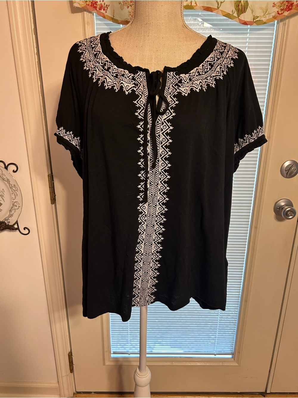 Blouse #638